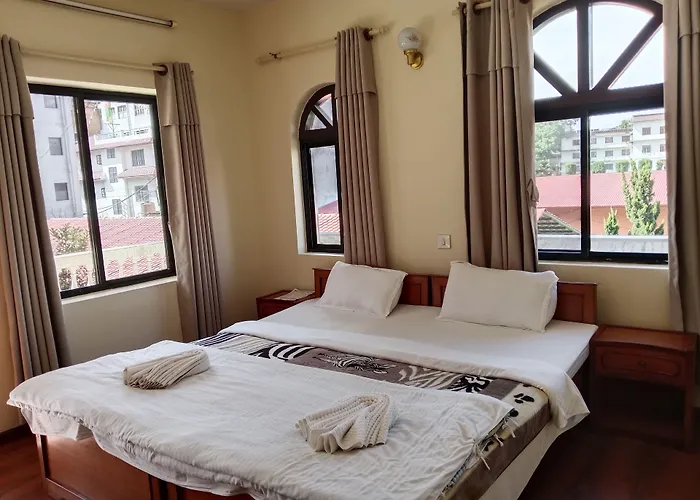 Hotel Norbu Sangpo